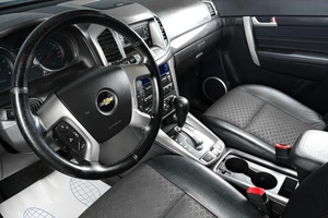 Внедорожник Chevrolet Captiva 2015 года, 1499000 рублей, Тюмень
