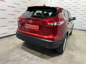 Внедорожник Nissan Qashqai 2018 года, 1680000 рублей, Красноярск