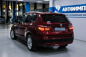 Внедорожник BMW X3 2012 года, 1778000 рублей, Солонцы