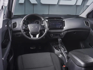 Внедорожник Hyundai Creta 2020 года, 1990000 рублей, Ростов-на-Дону