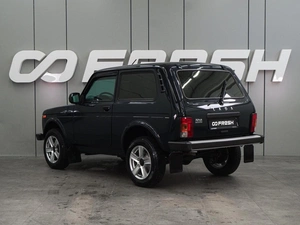 Внедорожник ВАЗ (LADA) Niva Legend 2023 года, 929000 рублей, Воронеж