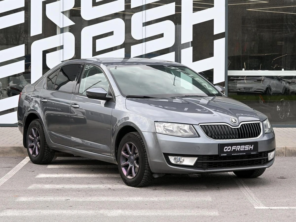 Лифтбек Skoda Octavia 2016 года, 1280000 рублей, Волгоград