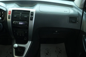 Внедорожник Hyundai Tucson 2007 года, 839000 рублей, Омск