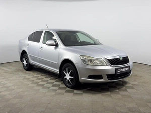 Лифтбек Skoda Octavia 2010 года, 476100 рублей, Казань