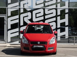 Хетчбэк Suzuki Splash 2010 года, 432500 рублей, Волгоград