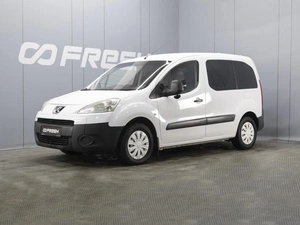 Минивэн Peugeot Partner 2012 года, 680000 рублей, Омск