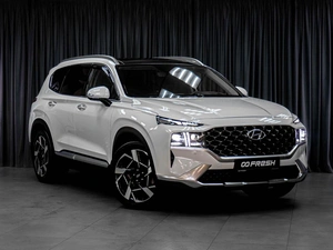 Внедорожник Hyundai Santa Fe 2023 года, 4649000 рублей, Тюмень