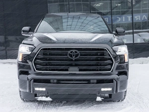 Внедорожник Toyota Sequoia 2025 года, 14800000 рублей, Новоивановское