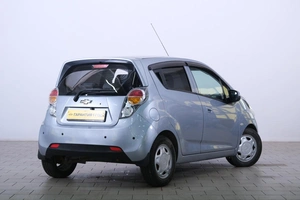 Хетчбэк Chevrolet Spark 2012 года, 539000 рублей, Омск