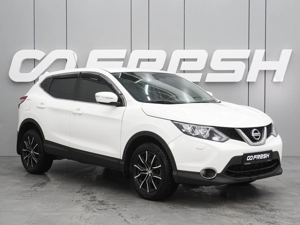 Внедорожник Nissan Qashqai 2014 года, 1429000 рублей, Воронеж