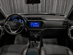 Внедорожник Chery Tiggo 3 2019 года, 965000 рублей, Красноярск