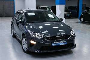 Хетчбэк Kia Ceed 2019 года, 1198000 рублей, Солонцы