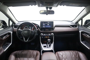 Внедорожник Toyota RAV4 2020 года, 2999999 рублей, Брянск