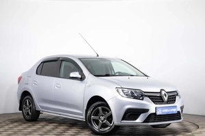 Седан Renault Logan 2021 года, 1249000 рублей, Пермь