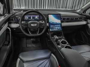 Внедорожник Geely Atlas 2024 года, 2724000 рублей, Ставрополь