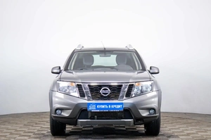 Внедорожник Nissan Terrano 2014 года, 1419000 рублей, Пермь