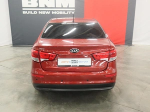 Седан Kia Rio 2015 года, 1235000 рублей, Курск
