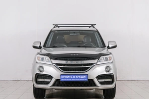 Внедорожник Lifan X60 2016 года, 799000 рублей, Красноярск