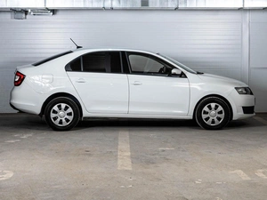 Лифтбек Skoda Rapid 2018 года, 1198000 рублей, Ставрополь