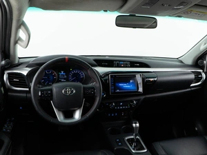 Пикап Toyota Hilux 2015 года, 3498999 рублей, Москва