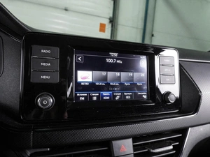 Лифтбек Volkswagen Polo 2021 года, 1599000 рублей, Воронеж