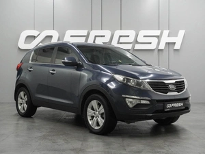 Внедорожник Kia Sportage 2011 года, 1369000 рублей, Воронеж