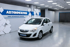 Хетчбэк Opel Corsa 2012 года, 595000 рублей, Солонцы