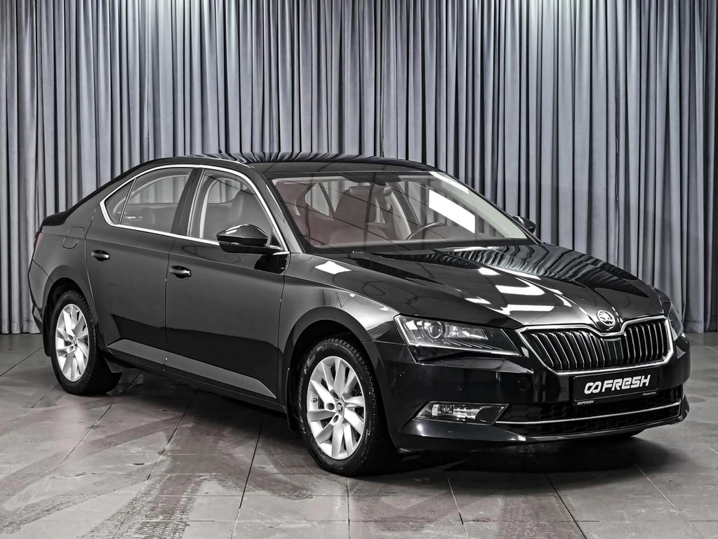 Лифтбек Skoda Superb 2019 года, 2148000 рублей, Ставрополь