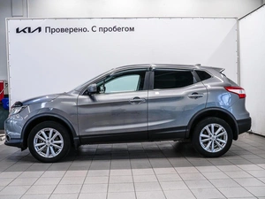 Внедорожник Nissan Qashqai 2018 года, 1650000 рублей, Красноярск