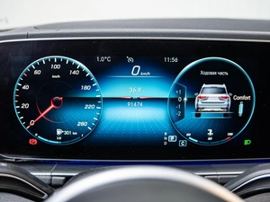 Внедорожник Mercedes-benz GLS-класс 2019 года, 8120000 рублей, Краснодар