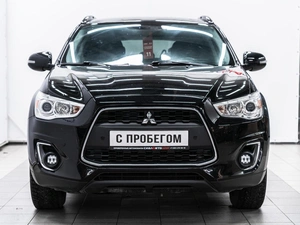 Внедорожник Mitsubishi ASX 2013 года, 1149000 рублей, Красноярск