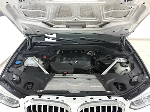 Внедорожник BMW X3 2018 года, 3545000 рублей, Красноярск