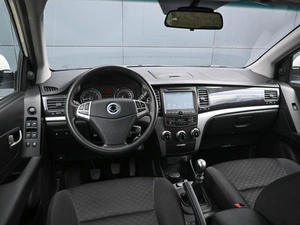 Внедорожник SsangYong Actyon 2013 года, 829000 рублей, Кирилловка