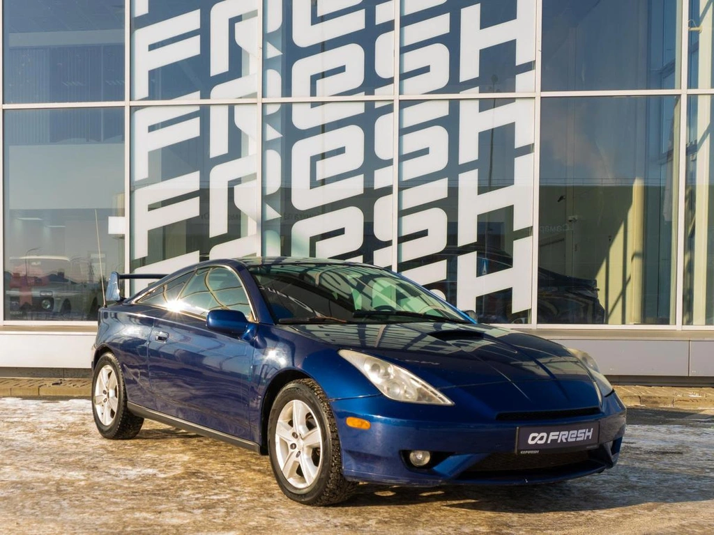 Хетчбэк Toyota Celica 2000 года, 680000 рублей, Самара