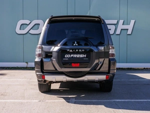 Внедорожник Mitsubishi Pajero 2017 года, 2640000 рублей, Большой Сочи