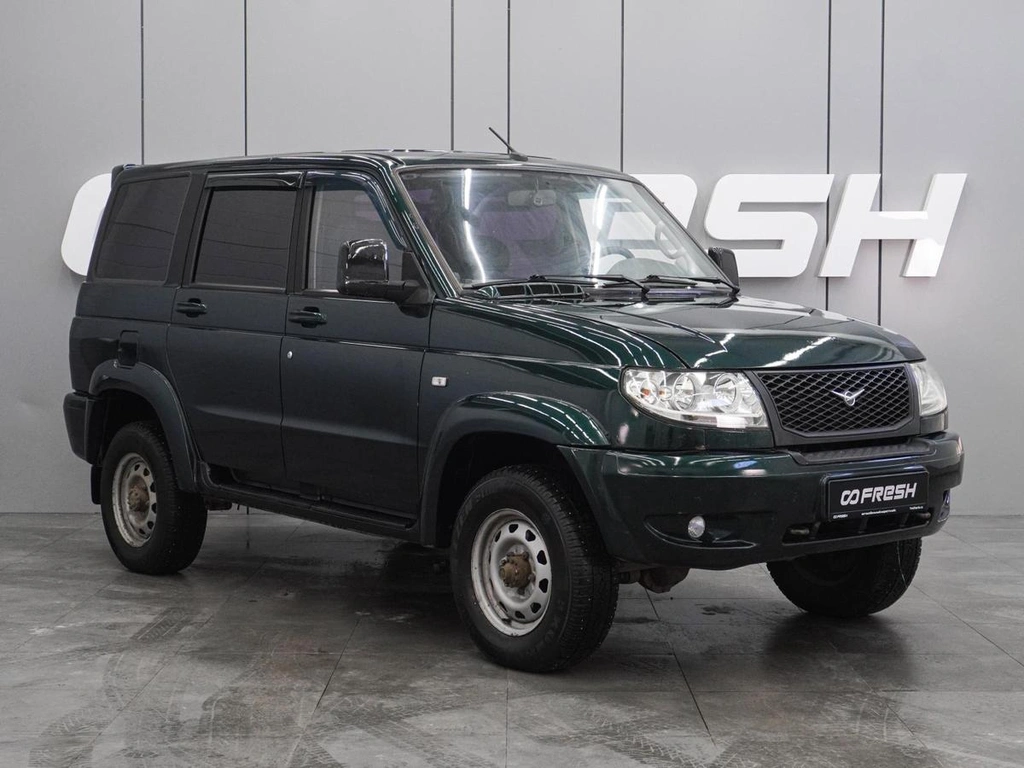 Внедорожник УАЗ Patriot 2009 года, 599000 рублей, Воронеж