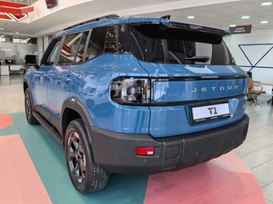 Внедорожник Jetour T1 2025 года, 3770000 рублей, Красноярск