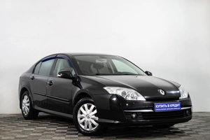 Лифтбек Renault Laguna 2008 года, 1049000 рублей, Сургут
