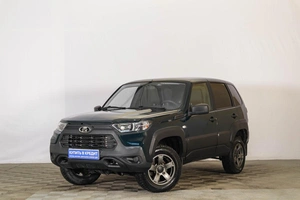 Внедорожник ВАЗ (LADA) Niva Travel 2023 года, 1279000 рублей, Тюмень