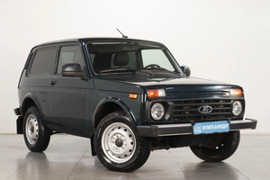 Внедорожник ВАЗ (LADA) 4x4 (Нива) 2020 года, 729000 рублей, Челябинск