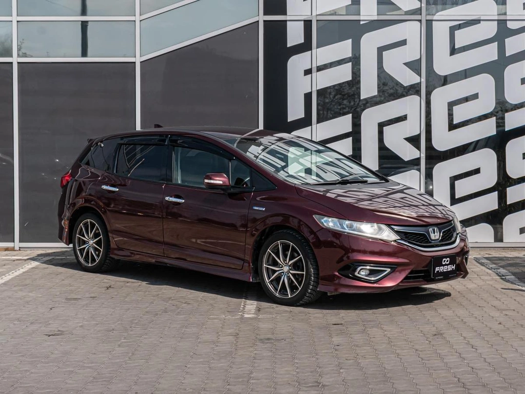 Хетчбэк Honda Jade 2015 года, 1550000 рублей, Краснодар