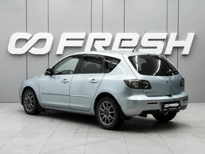 Хетчбэк Mazda 3 2008 года, 620000 рублей, Ростов-на-Дону