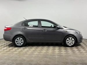 Седан Kia Rio 2014 года, 749000 рублей, Казань