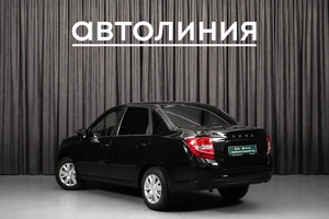 Седан ВАЗ (LADA) Granta 2021 года, 680000 рублей, Красноярск