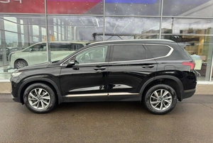 Внедорожник Hyundai Santa Fe 2018 года, 2200000 рублей, Солонцы