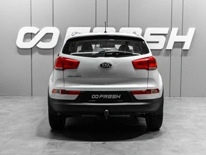 Внедорожник Kia Sportage 2015 года, 1519000 рублей, Тюмень