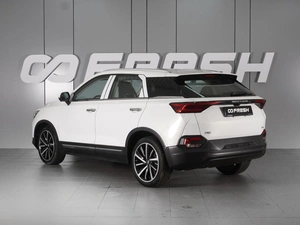 Внедорожник FAW Bestune T77 2024 года, 2069000 рублей, Красный Пахарь