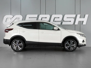 Внедорожник Nissan Qashqai 2021 года, 2150000 рублей, Красный Пахарь