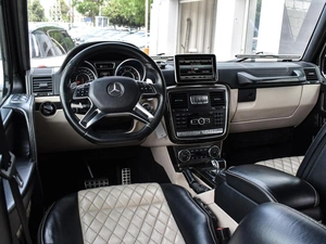 Внедорожник Mercedes-benz G-класс AMG 2016 года, 6900000 рублей, Краснодар