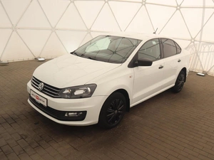 Седан Volkswagen Polo 2019 года, 1250000 рублей, Орёл